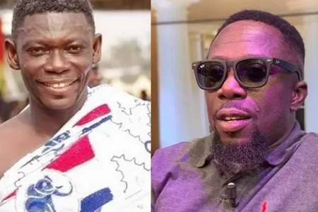 Agya Koo Hated Me- Mr Beautiful