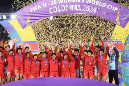 Korea DPR Win Record Third FIFA U20 Women’s World Cup
