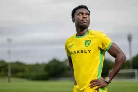 AFCON Qualifiers: Norwich City’s Forson Amakwah Earns Late Call-up