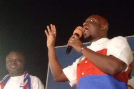 If not greediness, what else does he want? – NPP General Secretary on Mahama’s quest for re-election