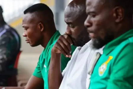 Otto Addo and Co are Alright- GFA