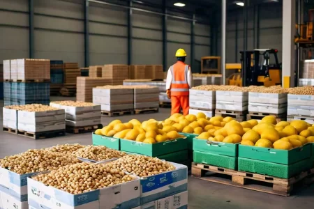 Illegal Mining Crisis Pushes Ghana’s Fruit and Vegetable Exporters to the Brink as Compliance Costs Soar”
