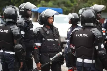 We’re Ready for Democracy Hub’s 3-day Protest- Police