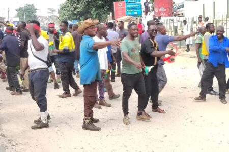 Private Developer threatens Suame Magazine Traders with eviction