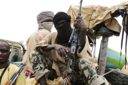 Jihadists Step Up Attacks On Burkina Faso Civilians- Rights Group