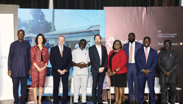 Ghana partners UK to launch Pioneering Battery Swapping Network, Paving the Way for Cleaner Mobility Across West Africa