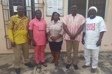 Strengthening Ties: TMPC Leadership Meets with PRINPAG to boost Traditional Medicine Regulation
