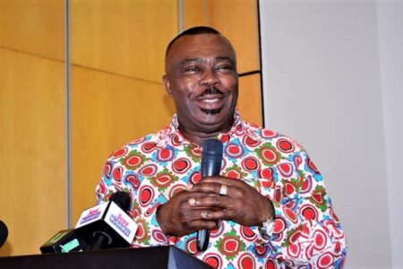Chieftaincy Minister urges end to politicizing Bawku conflict