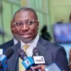 NPP Caucus Vacates Parliamentary Chamber