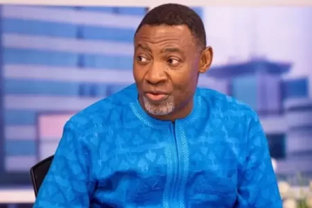 Rev Lawrence Tetteh Retracts and Apologises to UG Over HIV Comment