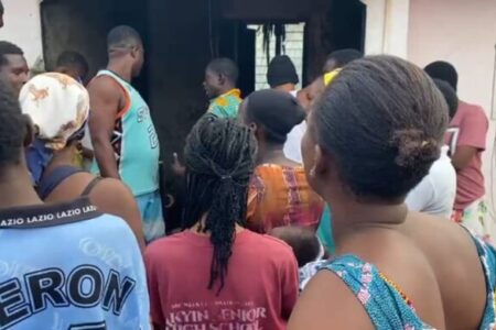 Kasoa: 22-year-old man burnt to death with ‘girlfriend’ at Akweley