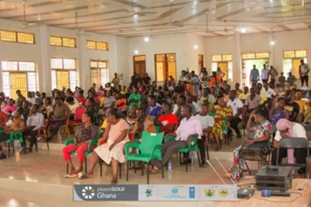 Miners Sensitised On Health Impacts Of Mercury