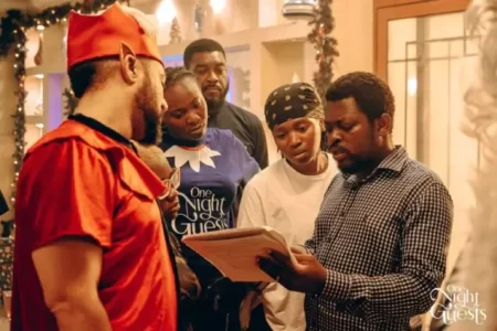 Peter Sedufia Reveals Cost Efficiency of Filming ‘One Night Guests’ in Nigeria
