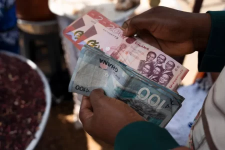 Ghana’s Sub Region Highest Lending Rate Inimical to Private Sector Growth – ISSER Report Bemoans