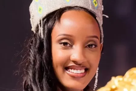Miss Rwanda Arrested For Drink-driving After Accident