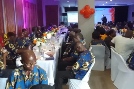 A/R: SSNIT Holds 2024 Pensioners Engagement