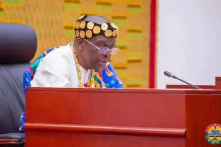 Speaker Postpones Decision On Petition to Declare 4 Seats Vacant