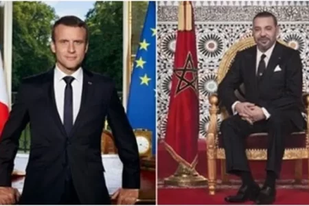 Emmanuel Macron on state visit to Morocco from October 28 to 30