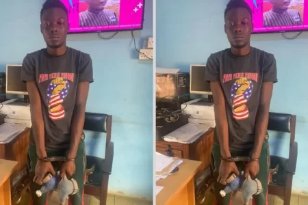 23-Year Old Jailed for Water Meter Theft