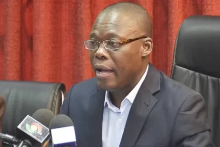 Voters Register: NDC Readjusts Position