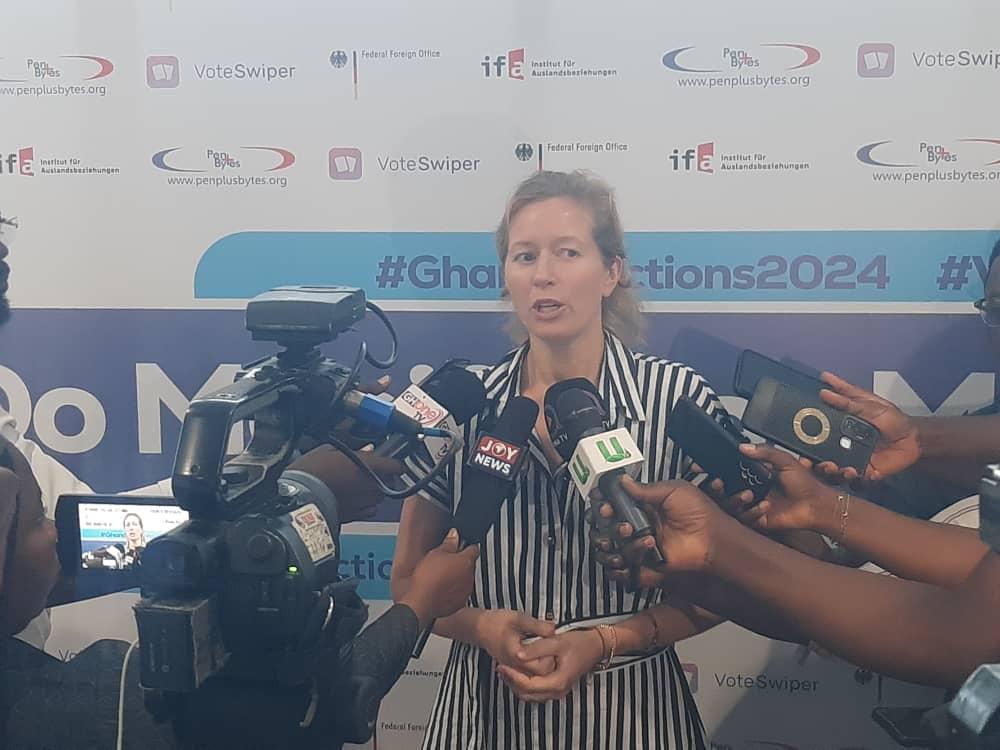 Penplusbytes Launches Voters’ Compass and Policy Dialogue for 2024 Elections