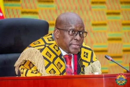 Speaker Bagbin snubs NPP MP’s Request to Recall Parliament
