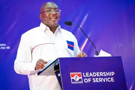 Free Kidney dialysis for all patients under the NHIS – a Bawumia promise