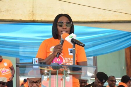 UNFPA, MTN Ghana, and GPRTU Collaborate on 16 Days of Activism to End Gender-Based Violence