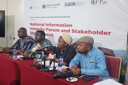 National Information Forum engages Media, Stakeholders on Digital Rights and Elections in Africa