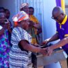 NOVA promotes Green Energy in Ghana, donates Clean Cooking Stoves to Local Food Businesses