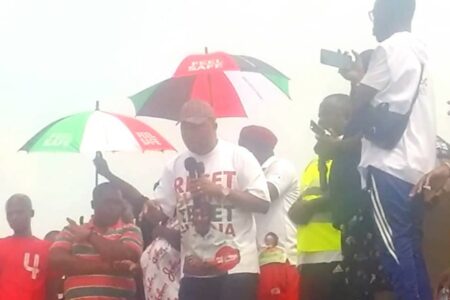 Ablakwa urges Ketu South to give 100% Valid Votes to Mahama