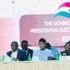 Presidential Candidates Sign 4th Presidential Elections Peace Pact