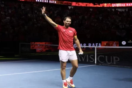 Nadal’s Sensational Career Ends as Netherlands Defeat Spain in Davis Cup