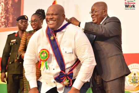 Calls Grow for Reform in Ghana’s National Honors System amid Concerns over Awarding Appointees
