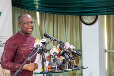 Returning officers who break the rules will be prosecuted – Omane Boamah