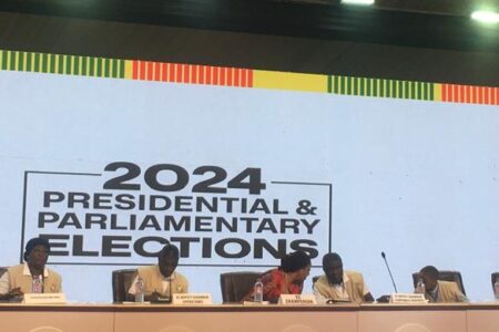 Election Update: Mahama Leads in Ahafo Region