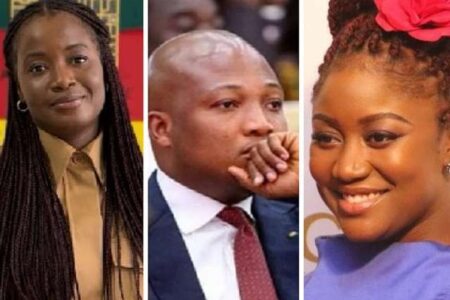 $108M Ambulance Scandal: Top Suspects Linked to Akufo-Addo Daughters Escape Ghana Before Elections