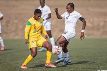 WAFU B U17 Girls Cup: Ghana Thrash Benin 4-1 In Thrilling Opener