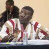 Vetting chaos: Speaker suspends Dafemekpor, Annor-Dompreh, 2 other MPs for 2 weeks