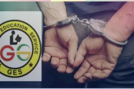 GES suspends Tsito SHTS staff over alleged food diversion