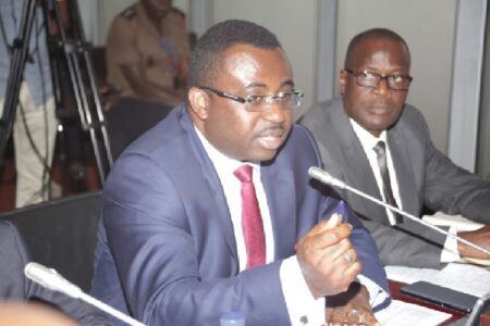 Attorney-General files to withdraw charges against former Deputy Governor of BoG, Johnson Asiama