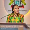 EC releases 2024 presidential election results for 275 constituencies, 1 still outstanding