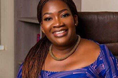 President Mahama appoints Justina Nelson as Ag. CEO of MIIF