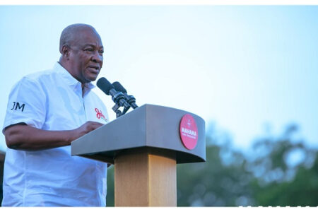 Mahama names Kofi Boakye, Prosper Bani, Charles Kipo in new security appointments