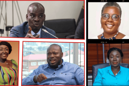 EXCLUSIVE: Prez Mahama’s 12 new regional and ministerial appointees revealed in intercepted document