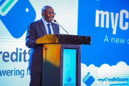 Ghana’s Credit Score Policy in Danger as NDC Stays Silent on Implementation