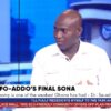 Ghana is broke, gov’t is struggling to fund handing-over ceremony – Economist claims