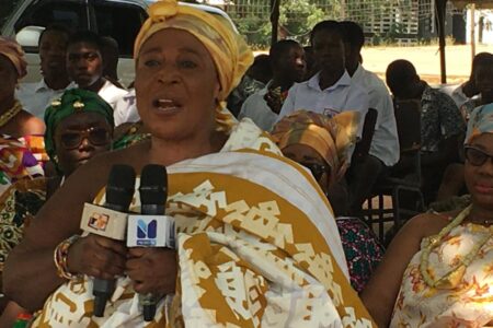 Queen Mothers Foundation Ghana Launches Initiative to Support High Schools