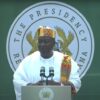 Mahama Sworn in as President, Promises to Reset Ghana