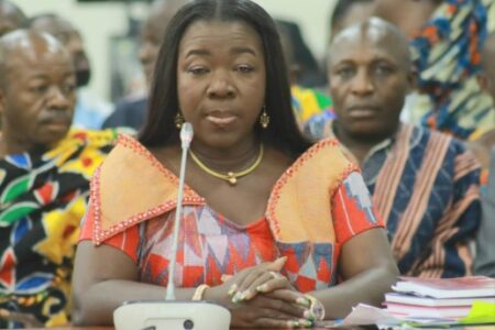 24-hour economy programme to solve challenges of 1D1F – Ofosu-Adjare